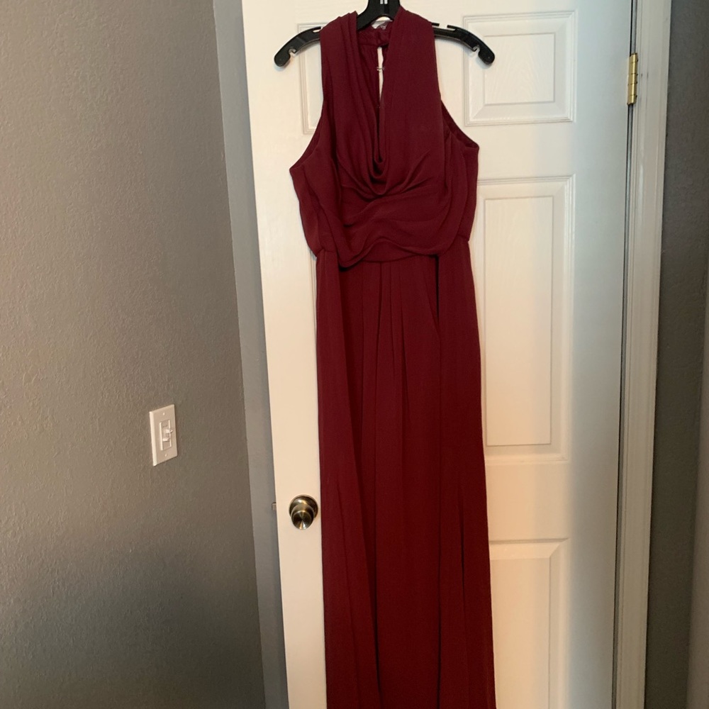 David’s Bridal Gown